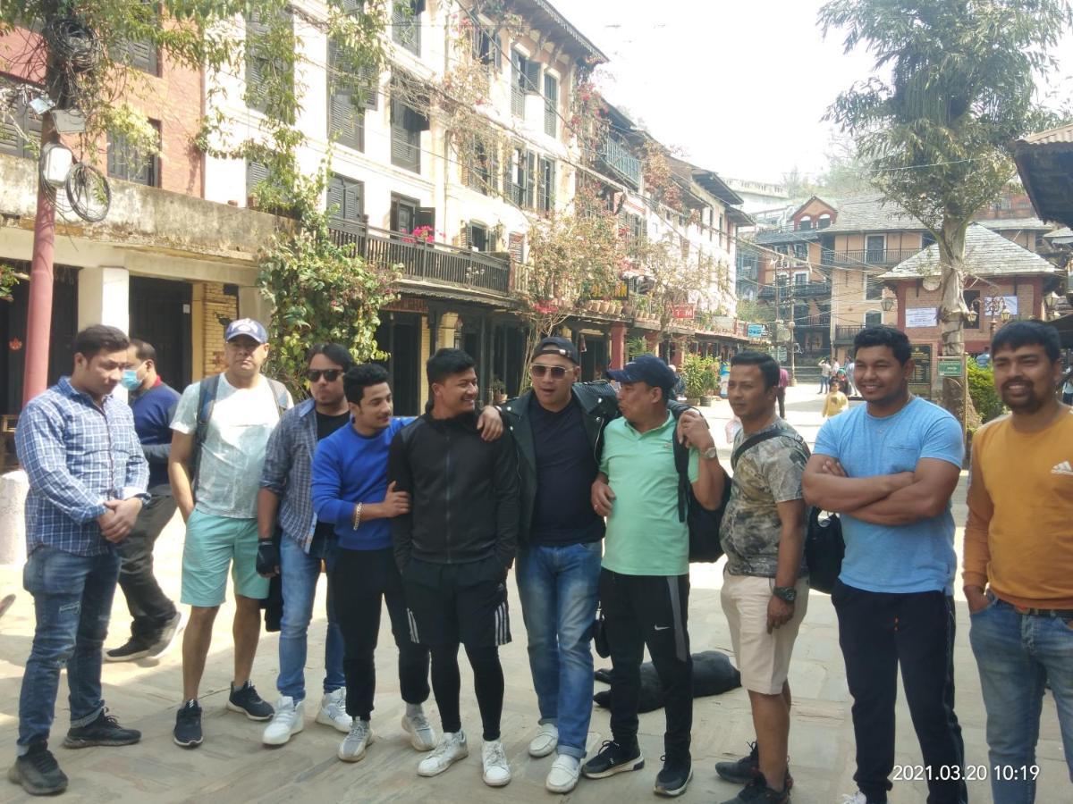 Good Hotel Bandipur Bagian luar foto