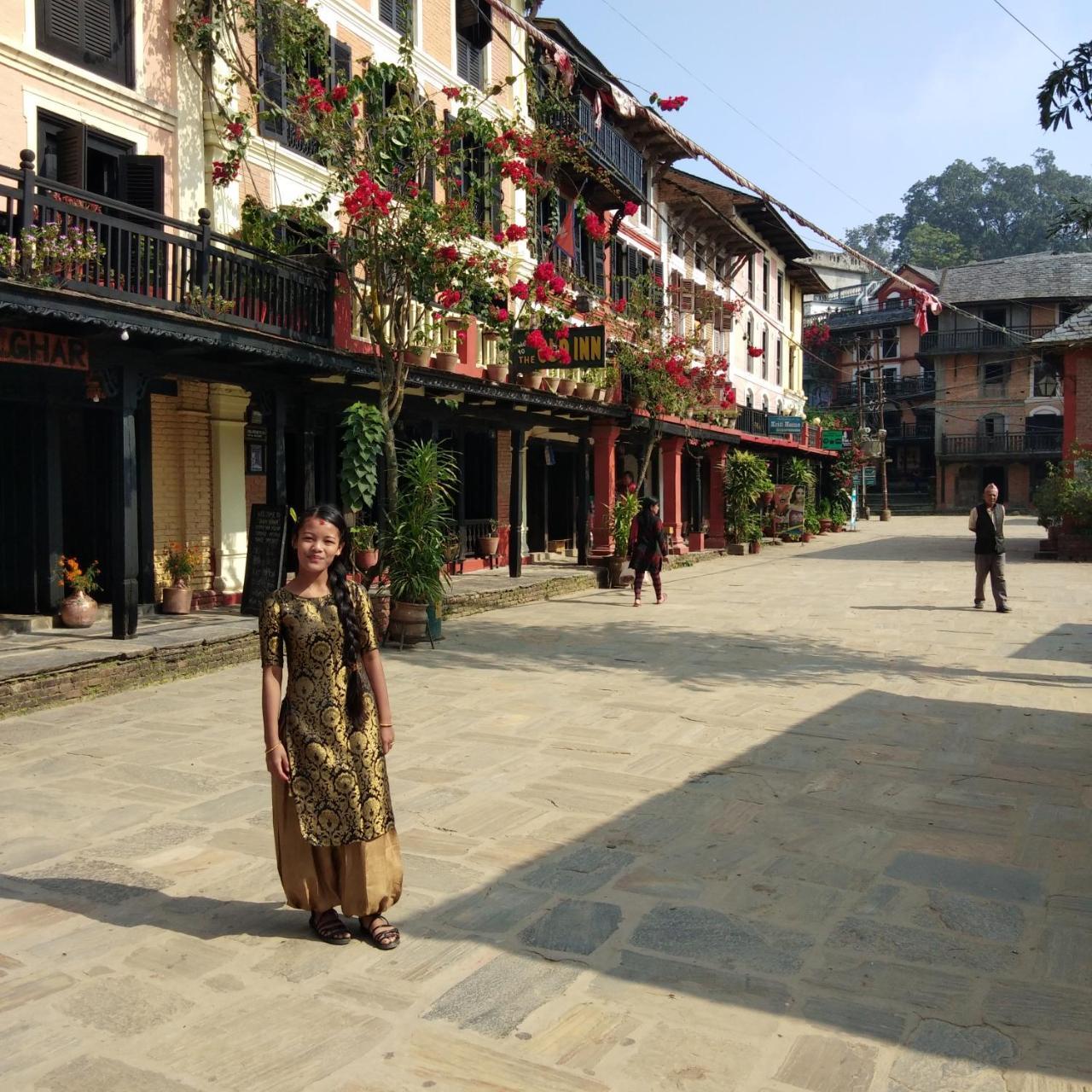 Good Hotel Bandipur Bagian luar foto