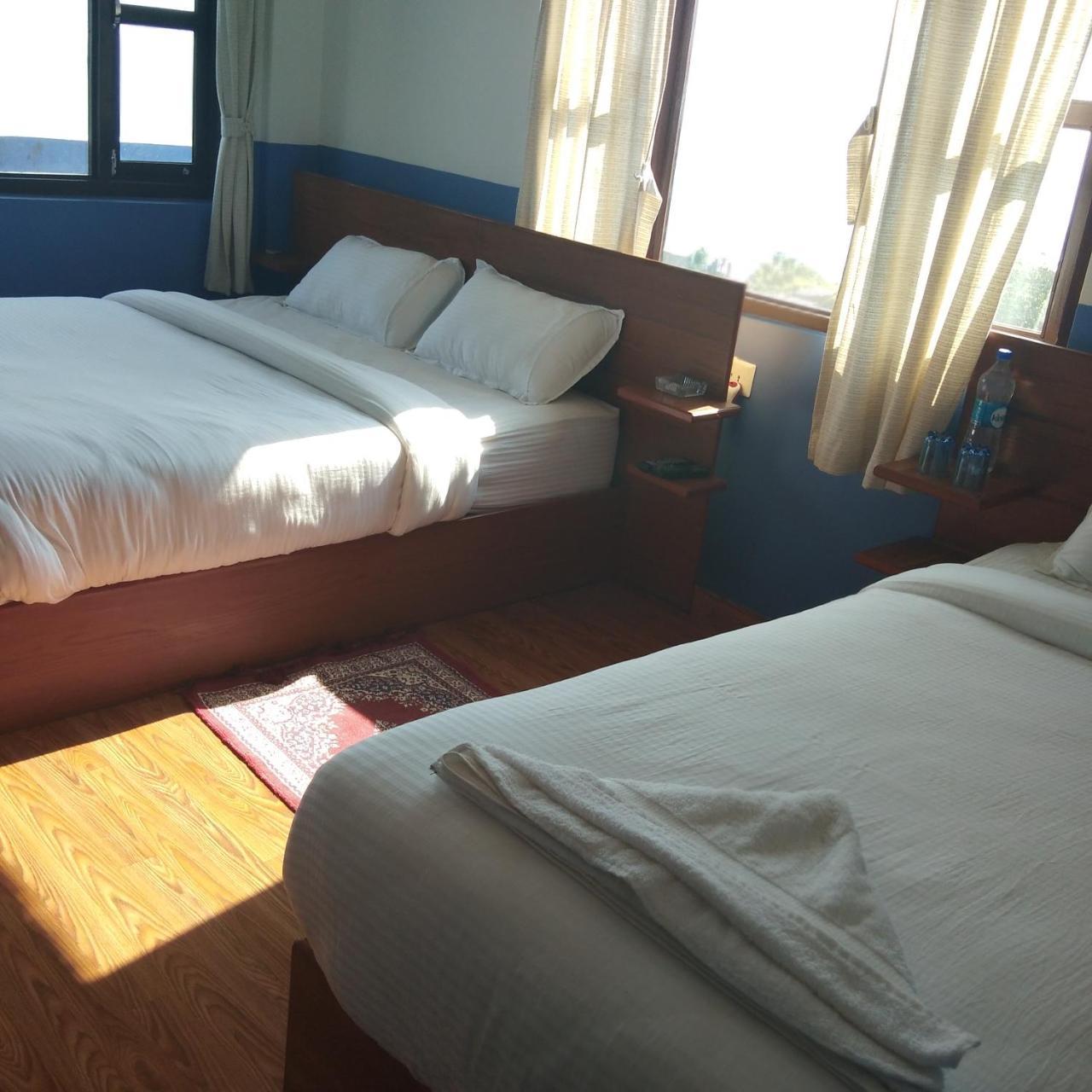 Good Hotel Bandipur Bagian luar foto