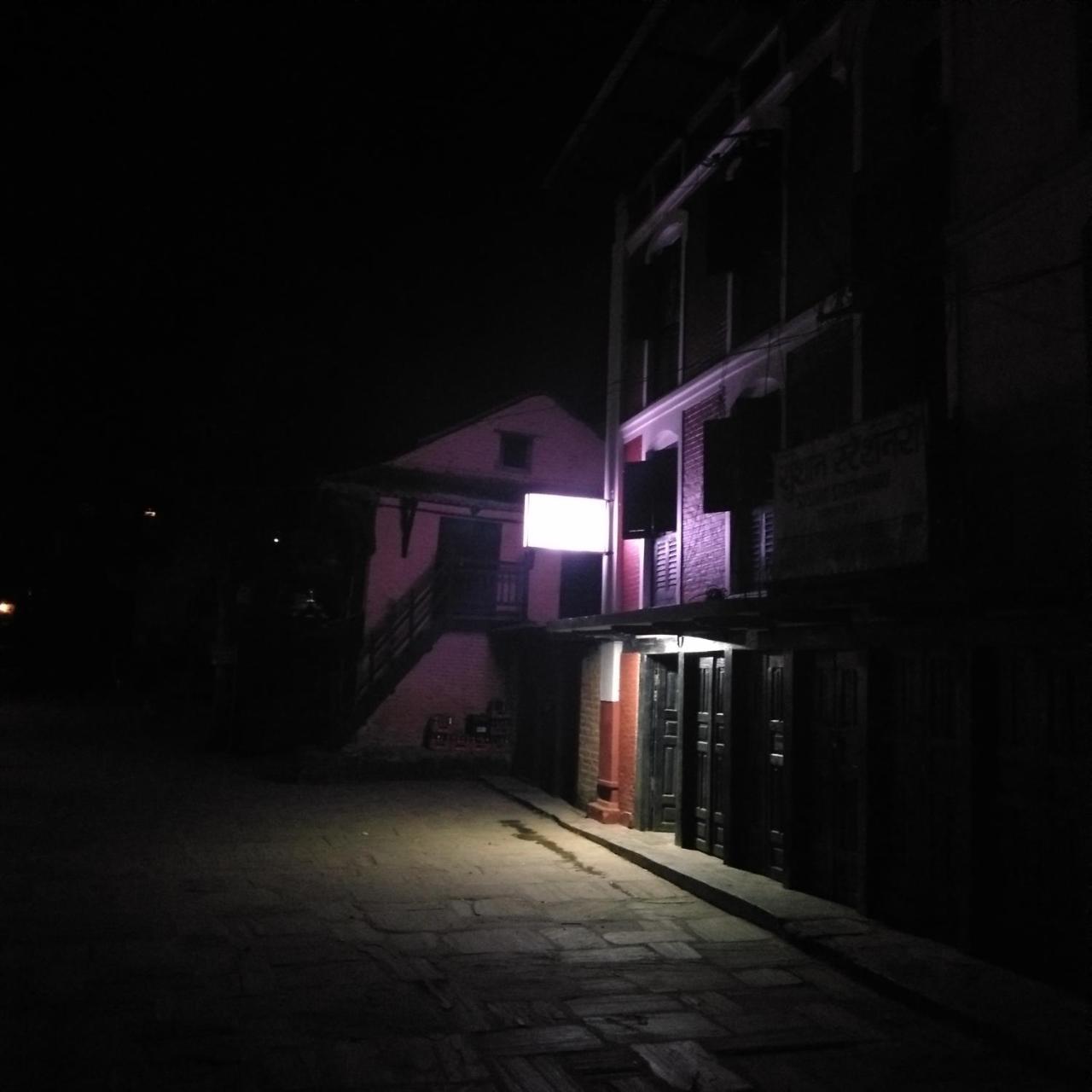 Good Hotel Bandipur Bagian luar foto