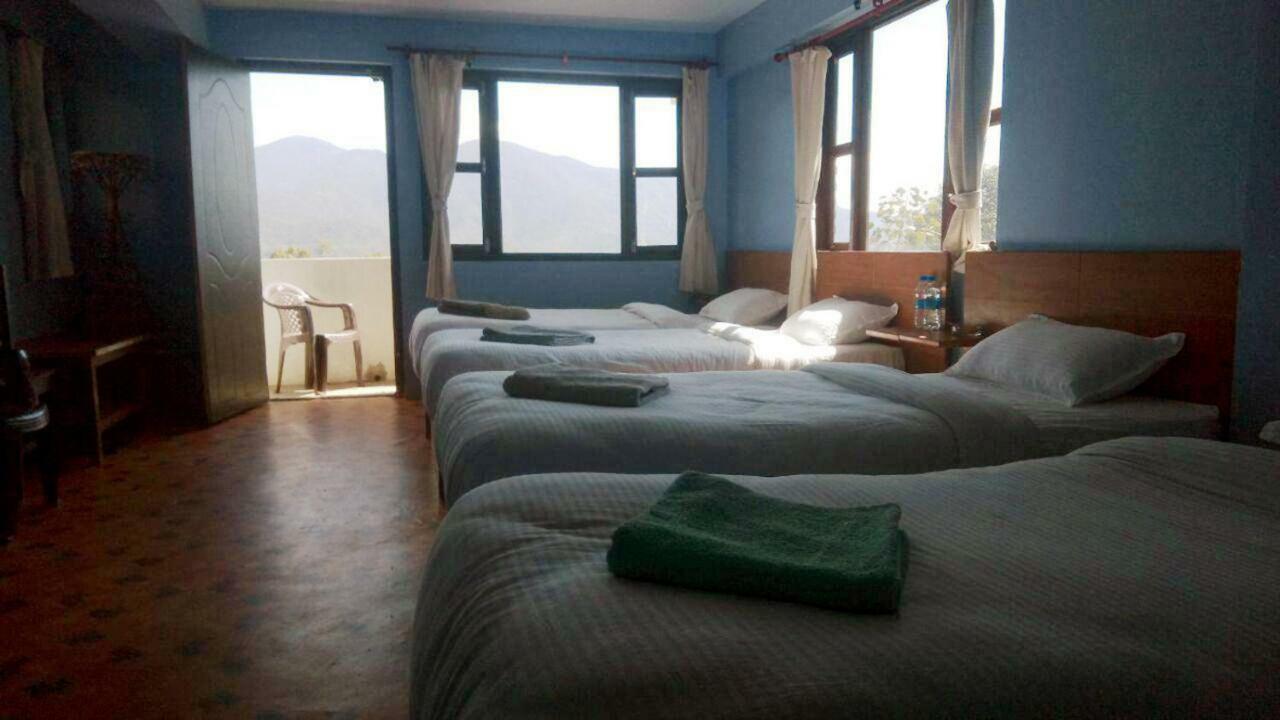 Good Hotel Bandipur Bagian luar foto