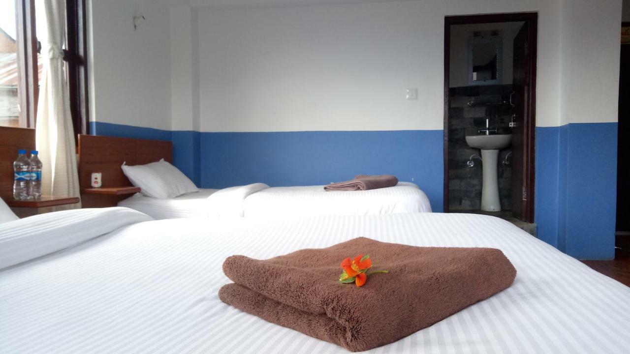 Good Hotel Bandipur Bagian luar foto