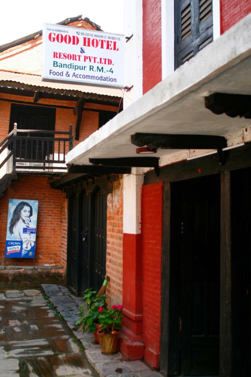 Good Hotel Bandipur Bagian luar foto