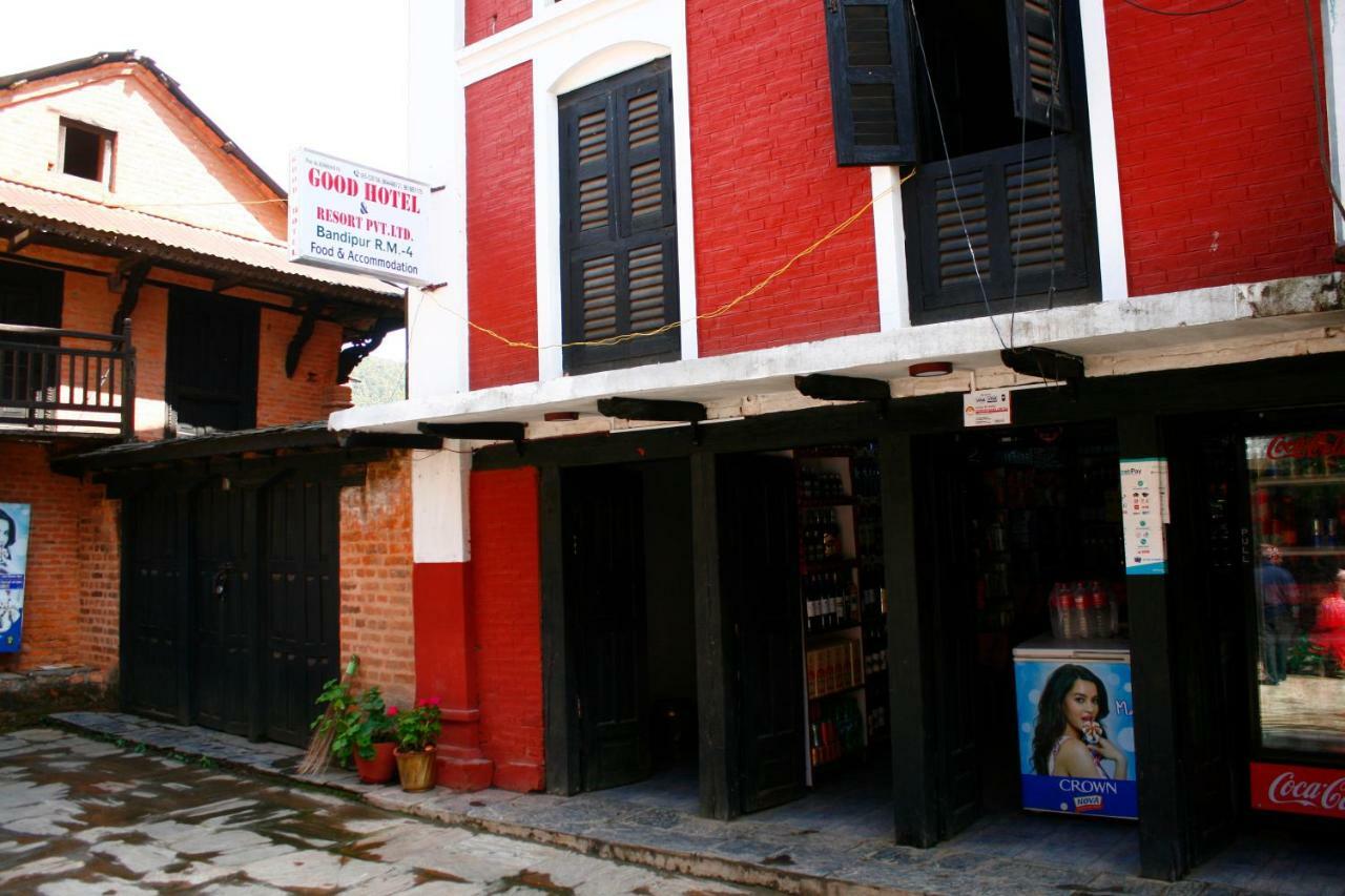 Good Hotel Bandipur Bagian luar foto